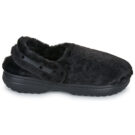 Crocs Classic Unfurgettable Clog Nero Zoccoli Donna - 2