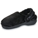 Crocs Classic Unfurgettable Clog Nero Zoccoli Donna - 4
