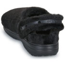 Crocs Classic Unfurgettable Clog Nero Zoccoli Donna - 5
