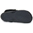 Crocs Classic Unfurgettable Clog Nero Zoccoli Donna - 7
