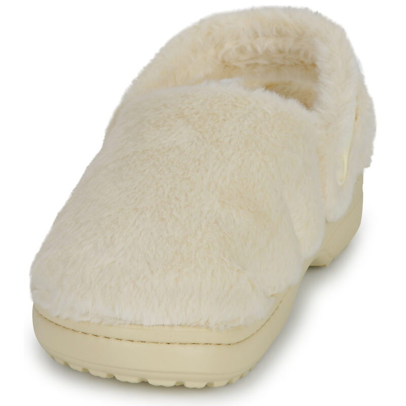 Crocs Classic Unfurgettable Clog Beige Zoccoli Donna - 3