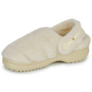 Crocs Classic Unfurgettable Clog Beige Zoccoli Donna - 4