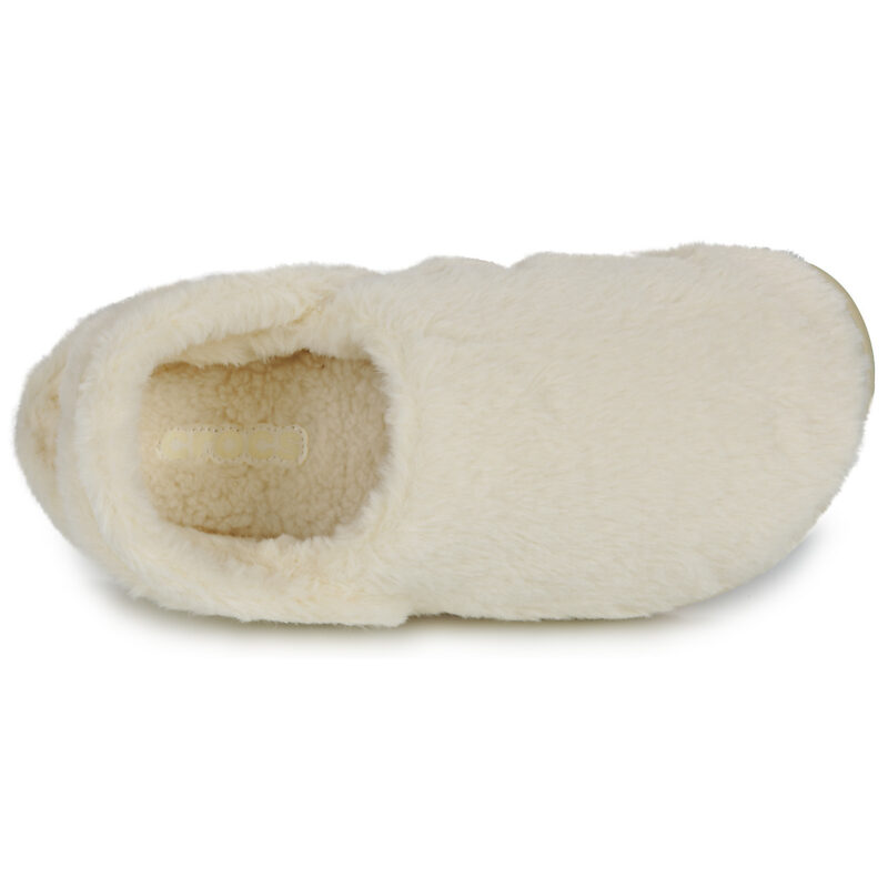 Crocs Classic Unfurgettable Clog Beige Zoccoli Donna - 6