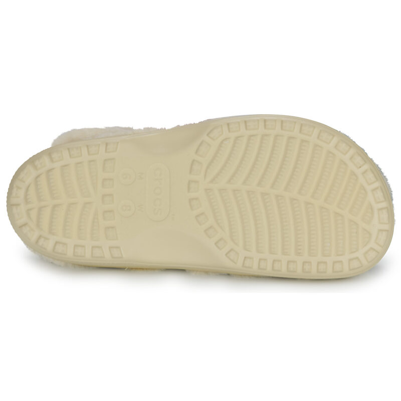 Crocs Classic Unfurgettable Clog Beige Zoccoli Donna - 7