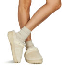 Crocs Classic Unfurgettable Clog Beige Zoccoli Donna - 8