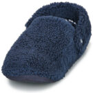 Crocs Classic Cozzzy Slipper Bleu Chaussons Femme - 3