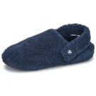 Crocs Classic Cozzzy Slipper Bleu Chaussons Femme - 4