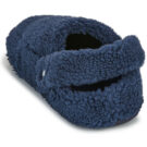 Crocs Classic Cozzzy Slipper Bleu Chaussons Femme - 5