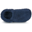Crocs Classic Cozzzy Slipper Bleu Chaussons Femme - 6