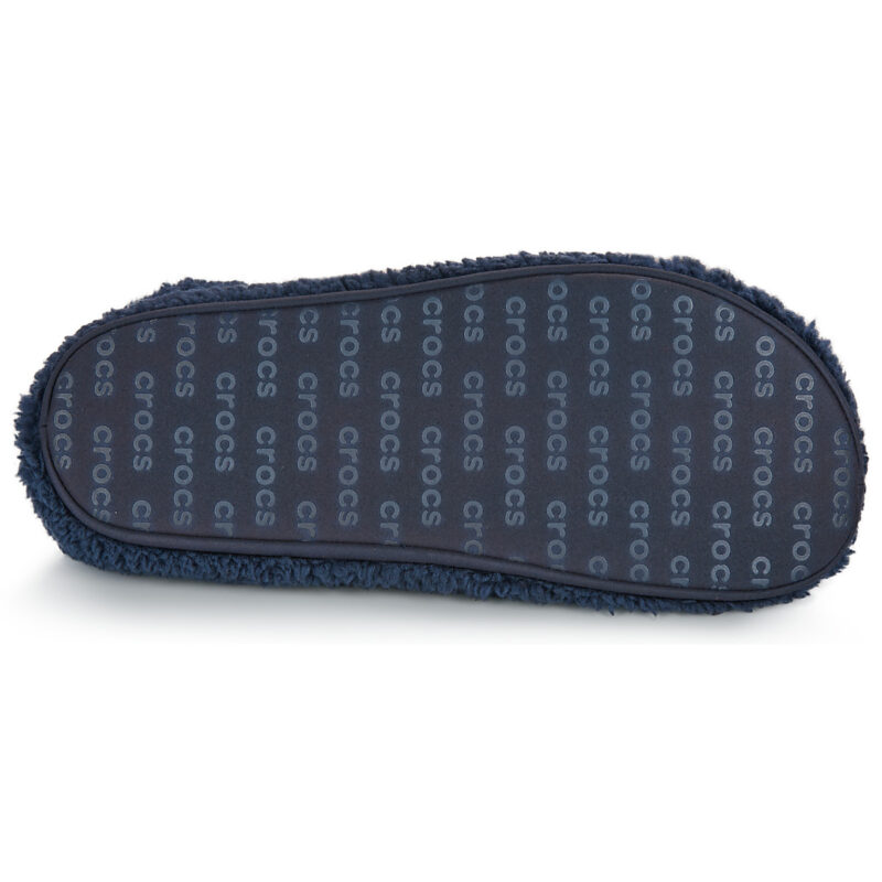 Crocs Classic Cozzzy Slipper Bleu Chaussons Femme - 7