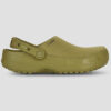 Crocs  Classic Crafted Clog  Kaki -  Zoccoli Donna