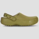 Crocs Classic Crafted Clog Kaki Zoccoli Donna - 1