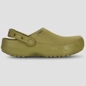 Crocs  Classic Crafted Clog  Kaki -  Zoccoli Donna