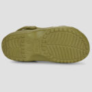 Crocs Classic Crafted Clog Kaki Zoccoli Donna - 6
