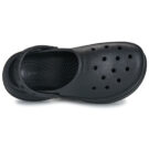 Crocs Classic Stacked Clog Nero Zoccoli Donna - 6