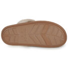 Crocs  Classic Fuzz Scuff  Beige -  Pantofole Donna - 7