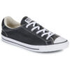 Converse  CHUCK TAYLOR ALL STAR DAINTY LUCKY LEATHER  Nero -  Sneakers basse Donna
