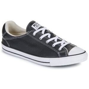 Converse  CHUCK TAYLOR ALL STAR DAINTY LUCKY LEATHER  Nero -  Sneakers basse Donna