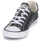 Converse CHUCK TAYLOR ALL STAR DAINTY LUCKY LEATHER Nero Sneakers basse Donna - 3