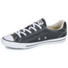 Converse CHUCK TAYLOR ALL STAR DAINTY LUCKY LEATHER Nero Sneakers basse Donna - 4
