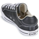 Converse CHUCK TAYLOR ALL STAR DAINTY LUCKY LEATHER Nero Sneakers basse Donna - 5