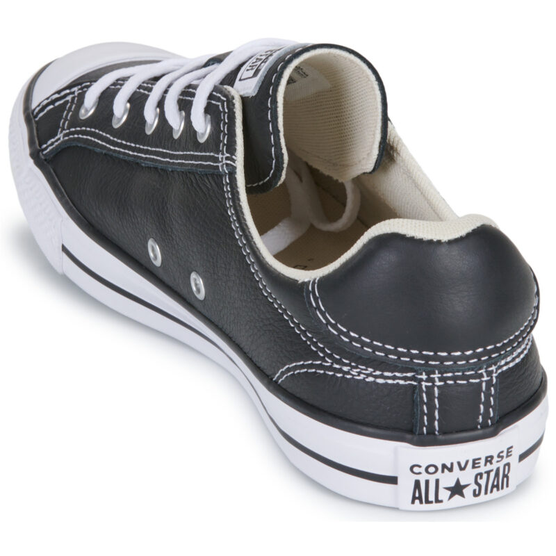Converse CHUCK TAYLOR ALL STAR DAINTY LUCKY LEATHER Nero Sneakers basse Donna - 5