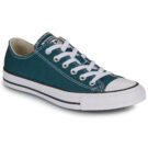 Converse CHUCK TAYLOR ALL STAR Green Low sneakers Women - 1