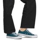 Converse CHUCK TAYLOR ALL STAR Verde Sneakers basse Donna - 8