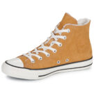 Converse  CHUCK TAYLOR ALL STAR  Giallo -  Sneakers alte Donna - 4