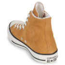Converse  CHUCK TAYLOR ALL STAR  Giallo -  Sneakers alte Donna - 5