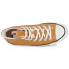 Converse  CHUCK TAYLOR ALL STAR  Giallo -  Sneakers alte Donna - 6