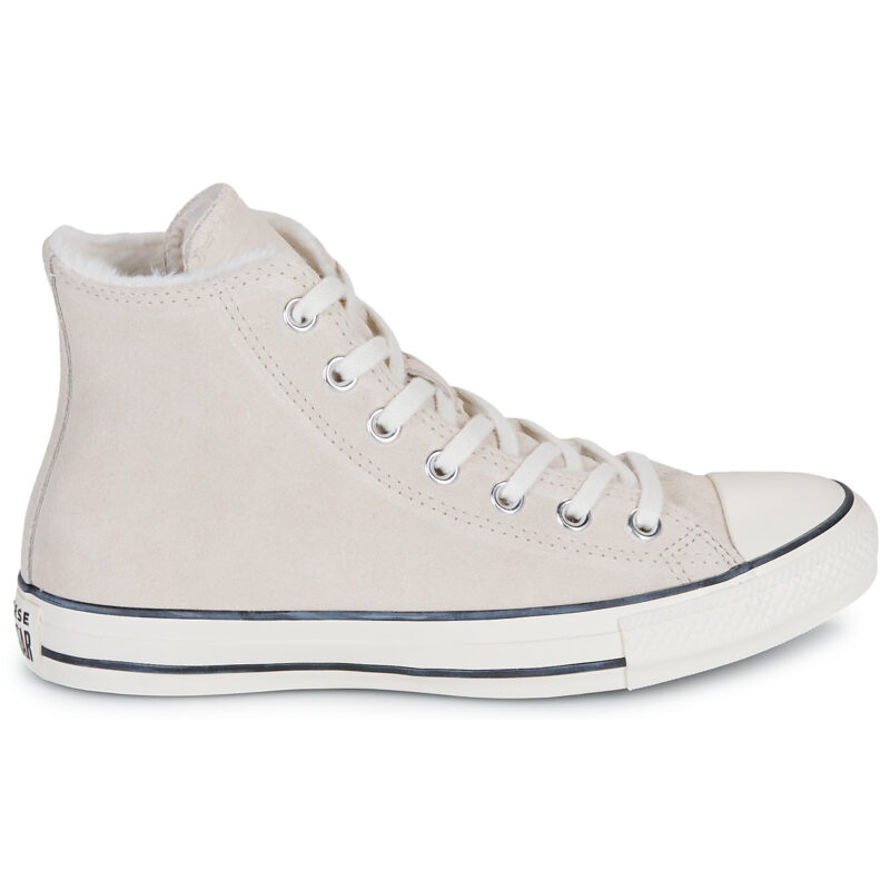 Converse  CHUCK TAYLOR ALL STAR  Bianco -  Sneakers alte Donna - 2
