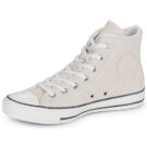 Converse  CHUCK TAYLOR ALL STAR  Bianco -  Sneakers alte Donna - 4