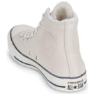 Converse  CHUCK TAYLOR ALL STAR  Bianco -  Sneakers alte Donna - 5