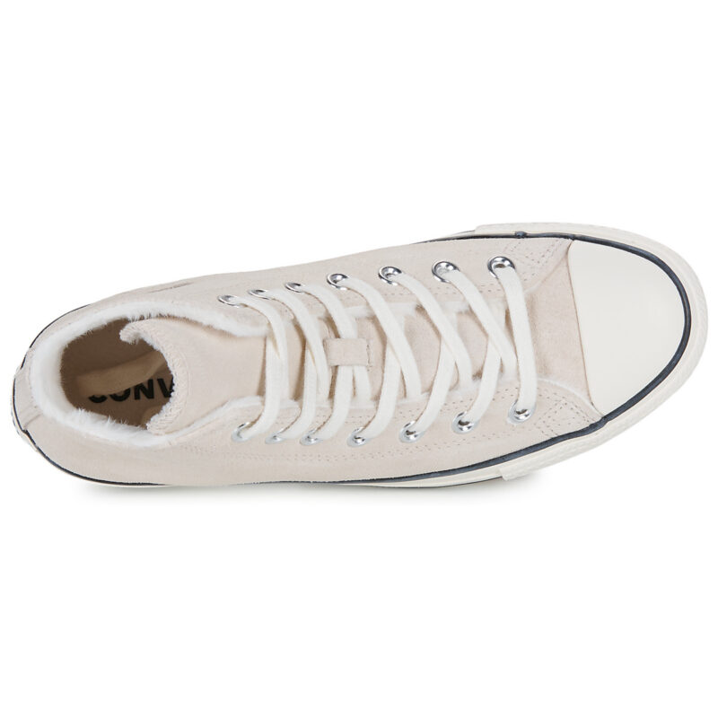 Converse  CHUCK TAYLOR ALL STAR  Bianco -  Sneakers alte Donna - 6
