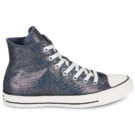 Converse  CHUCK TAYLOR ALL STAR  Nero -  Sneakers alte Donna - 2