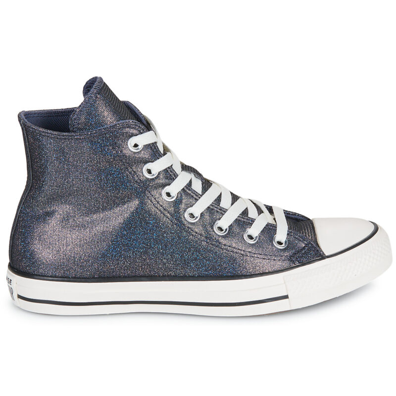 Converse  CHUCK TAYLOR ALL STAR  Nero -  Sneakers alte Donna - 2