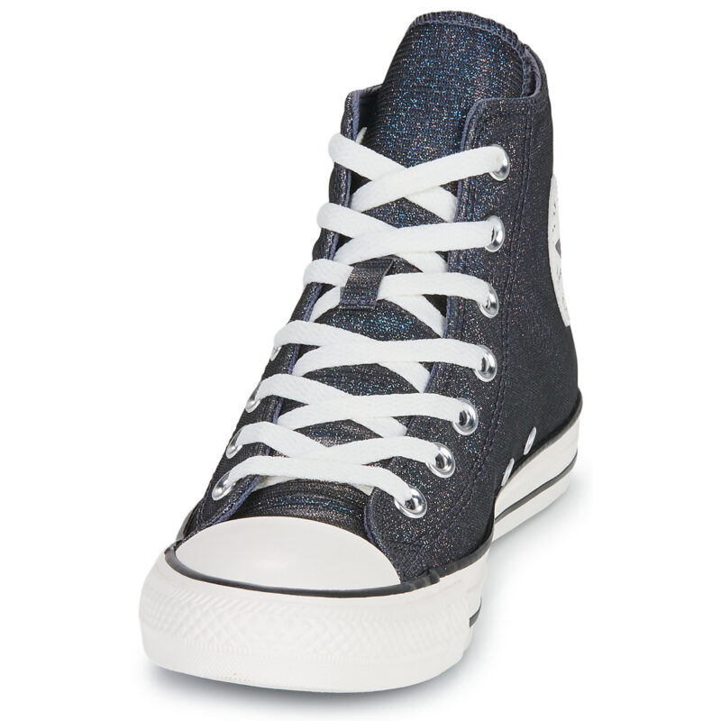 Converse  CHUCK TAYLOR ALL STAR  Nero -  Sneakers alte Donna - 3