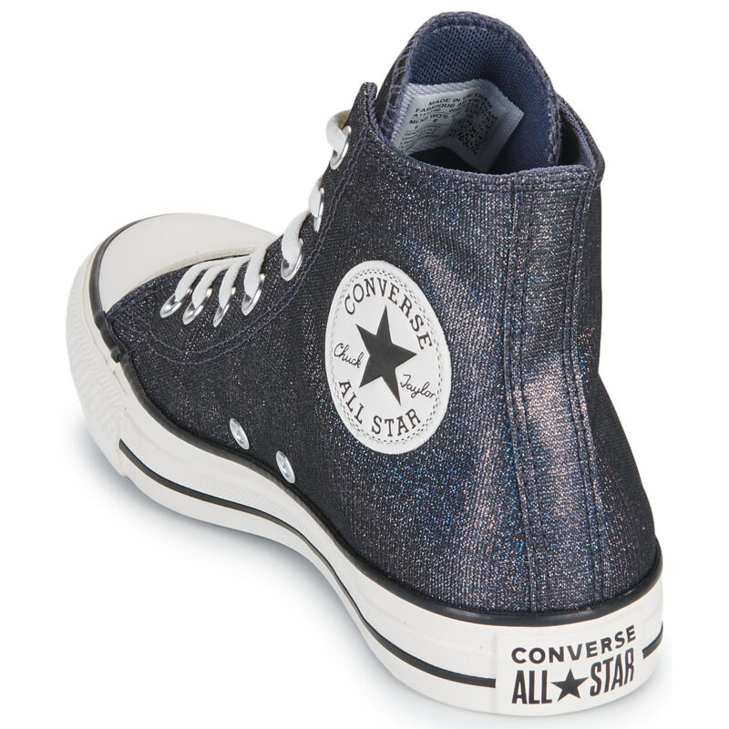 Converse  CHUCK TAYLOR ALL STAR  Nero -  Sneakers alte Donna - 5