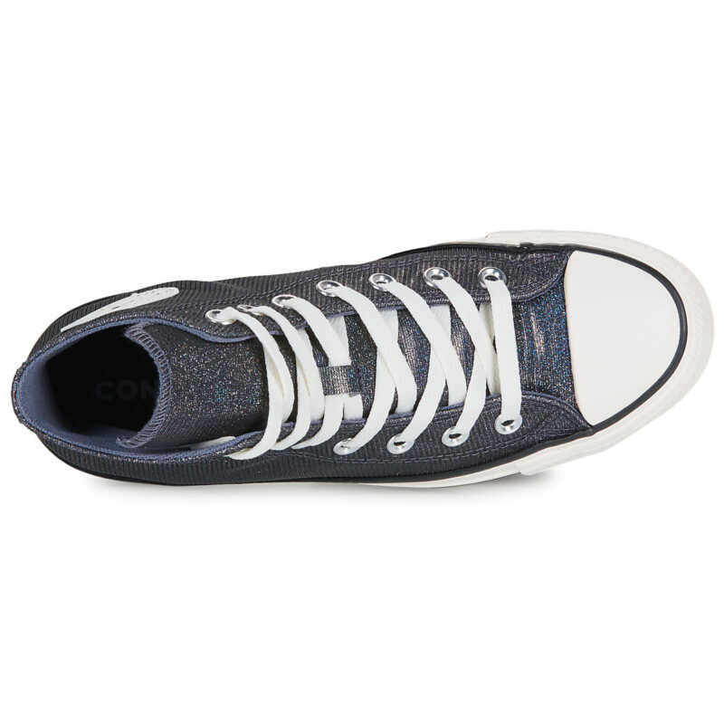 Converse  CHUCK TAYLOR ALL STAR  Nero -  Sneakers alte Donna - 6