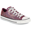Converse  CHUCK TAYLOR ALL STAR  Bordeaux -  Sneakers basse Donna