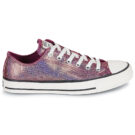 Converse CHUCK TAYLOR ALL STAR Bordeaux Sneakers basse Donna - 2