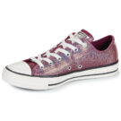 Converse CHUCK TAYLOR ALL STAR Bordeaux Sneakers basse Donna - 4