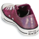 Converse CHUCK TAYLOR ALL STAR Bordeaux Sneakers basse Donna - 5
