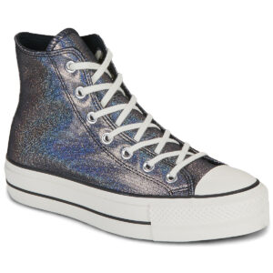 Converse  CHUCK TAYLOR ALL STAR LIFT  Grigio -  Sneakers alte Donna