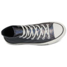 Converse CHUCK TAYLOR ALL STAR LIFT Grigio Sneakers alte Donna - 6