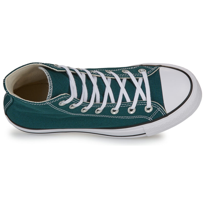 Converse  CHUCK TAYLOR ALL STAR LIFT  Verde -  Sneakers alte Donna - 6