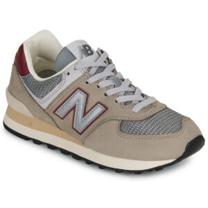 New Balance  574  Grigio -  Sneakers basse Donna