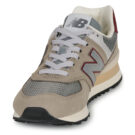 New Balance  574  Grigio -  Sneakers basse Donna - 3
