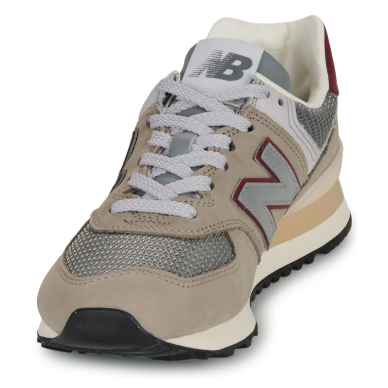 New Balance  574  Grigio -  Sneakers basse Donna - 3